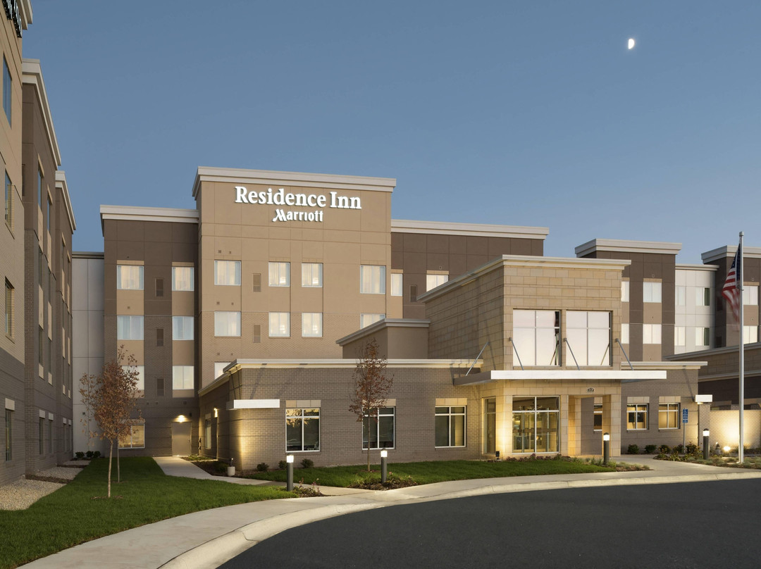 Residence Inn by Marriott St. Paul Woodbury