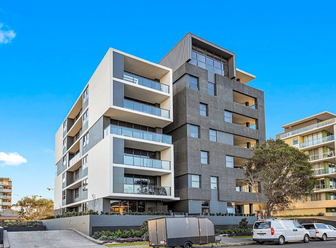 Astra Apartments Wollongong