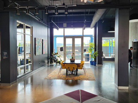 查塔努加汉密尔顿广场雅乐轩酒店主图