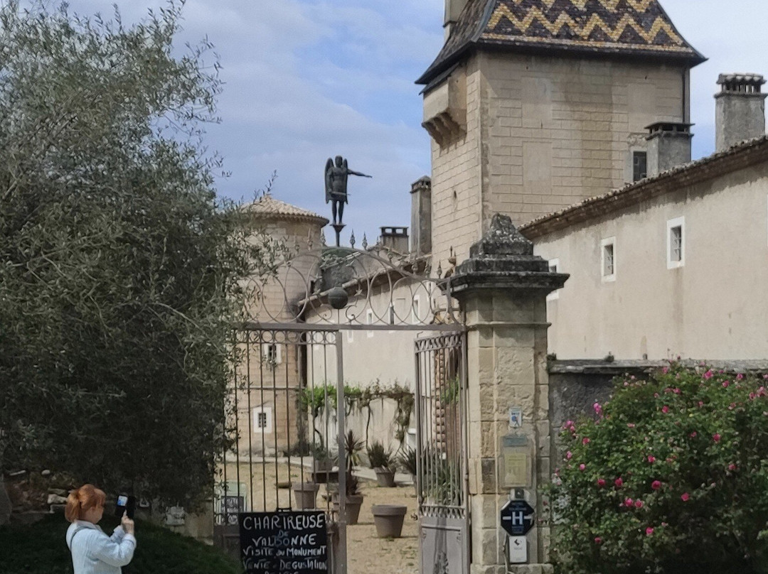 La Chartreuse de Valbonne-Saint-Paulet-de-Caisson必去景点