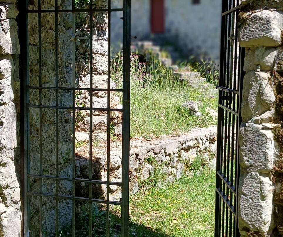 Agios Asomati Monastery