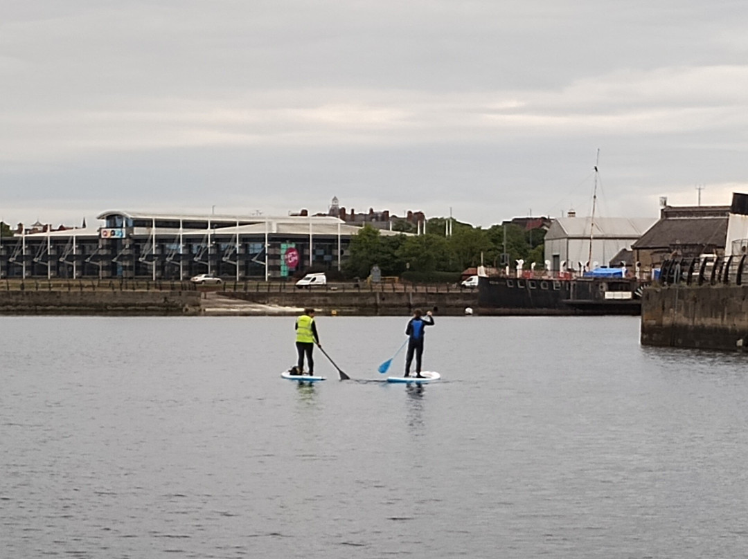 Hartlepool Marina-哈特尔普尔必去景点