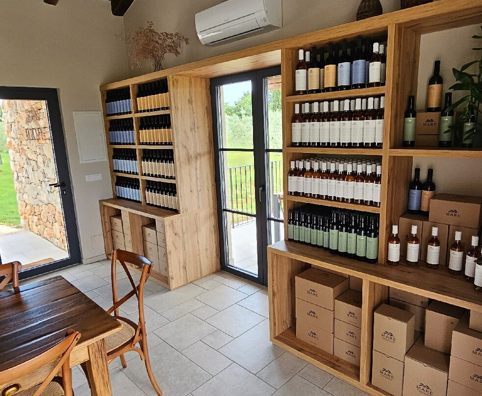 Mare Wines & Olive Oil