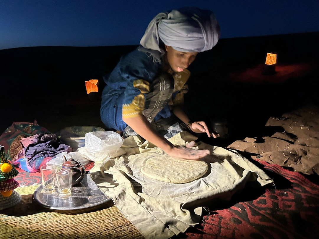 My Sahara Trek-迈哈米德必去景点