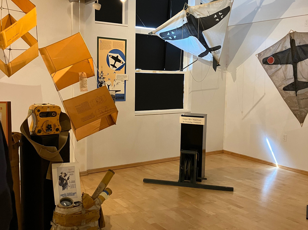 World Kite Museum & Hall of Fame景点图片