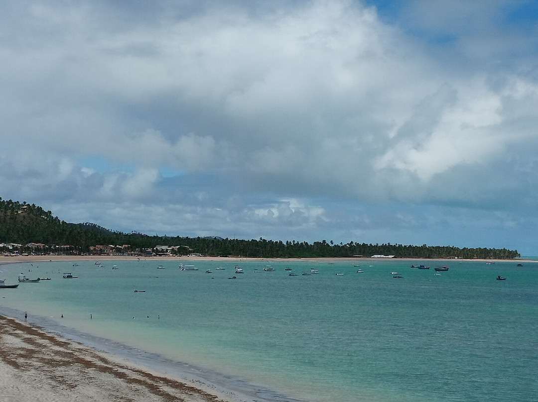 Praia de Japaratinga-Japaratinga必去景点