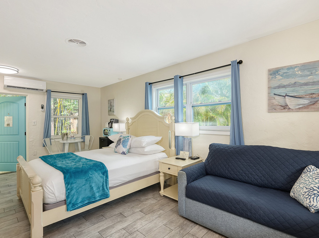 Siesta Key Palms Resort主图