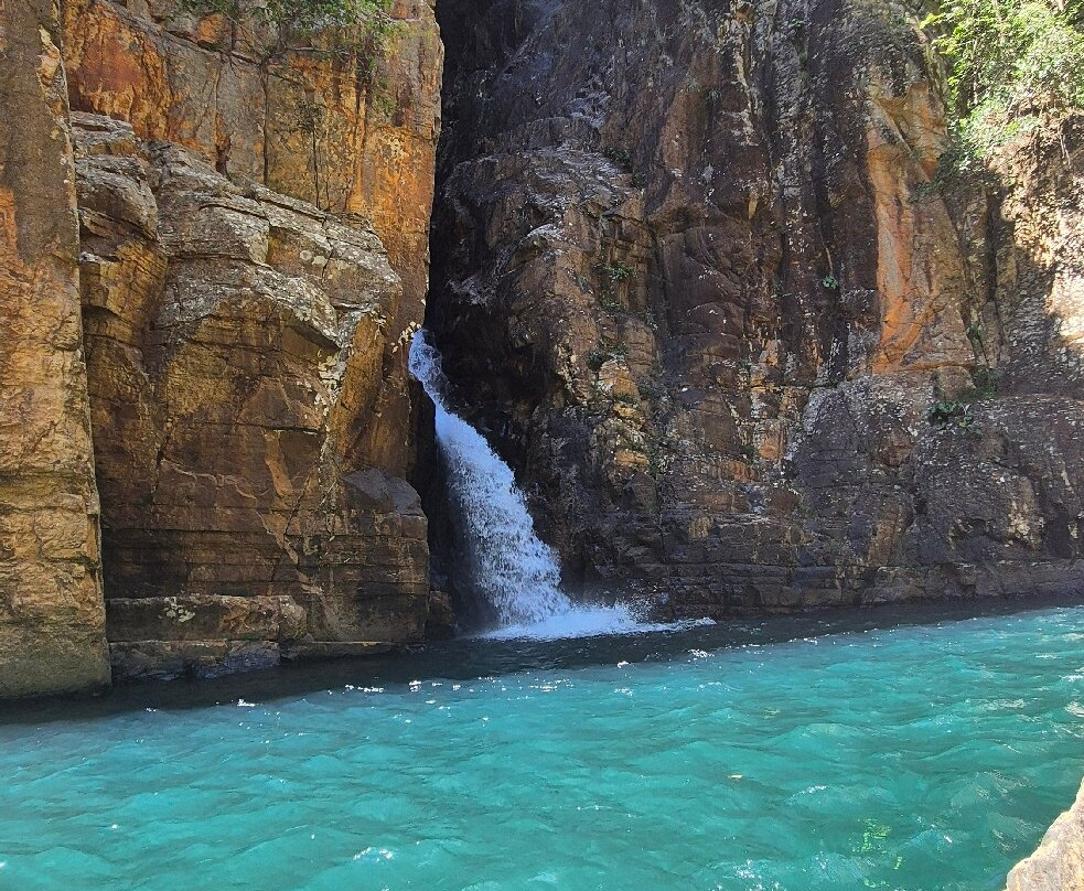 Cachoeira Do Guardião