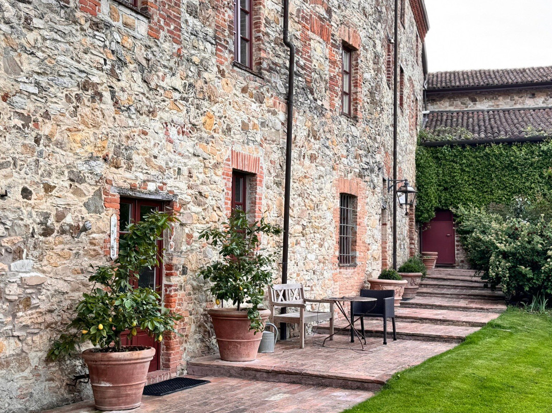 Il Castello di Tassara主图
