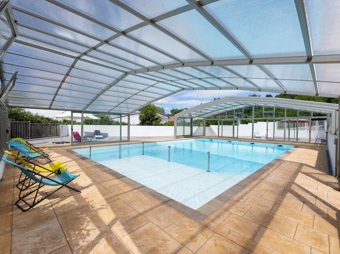 Camping Les Terrasses de Xapitalia
