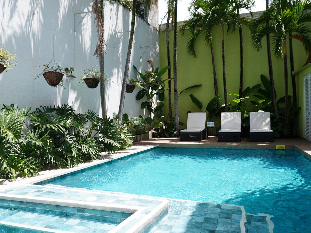 Malik Hotel Boutique主图