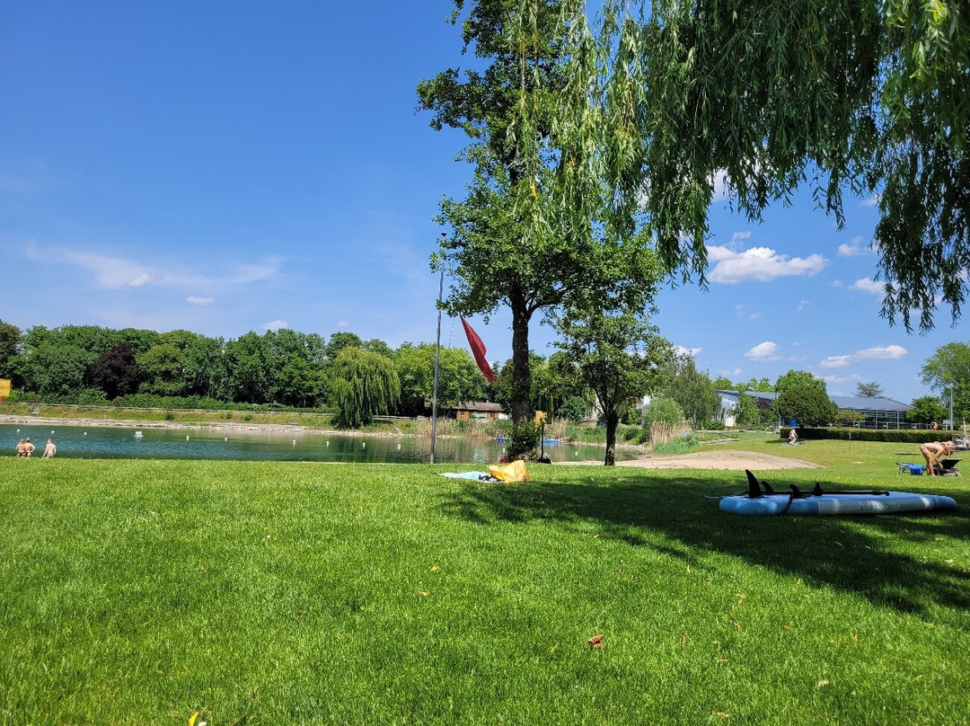 Biedensand Bader-Lampertheim必去景点