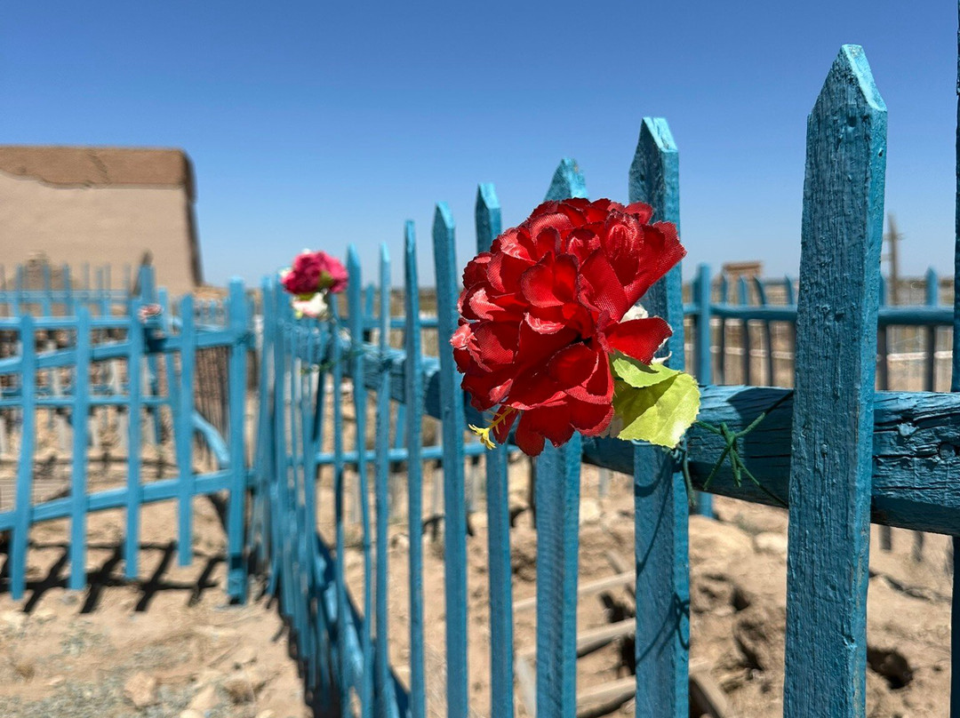 Mizdakhan Necropolis-Nukus必去景点
