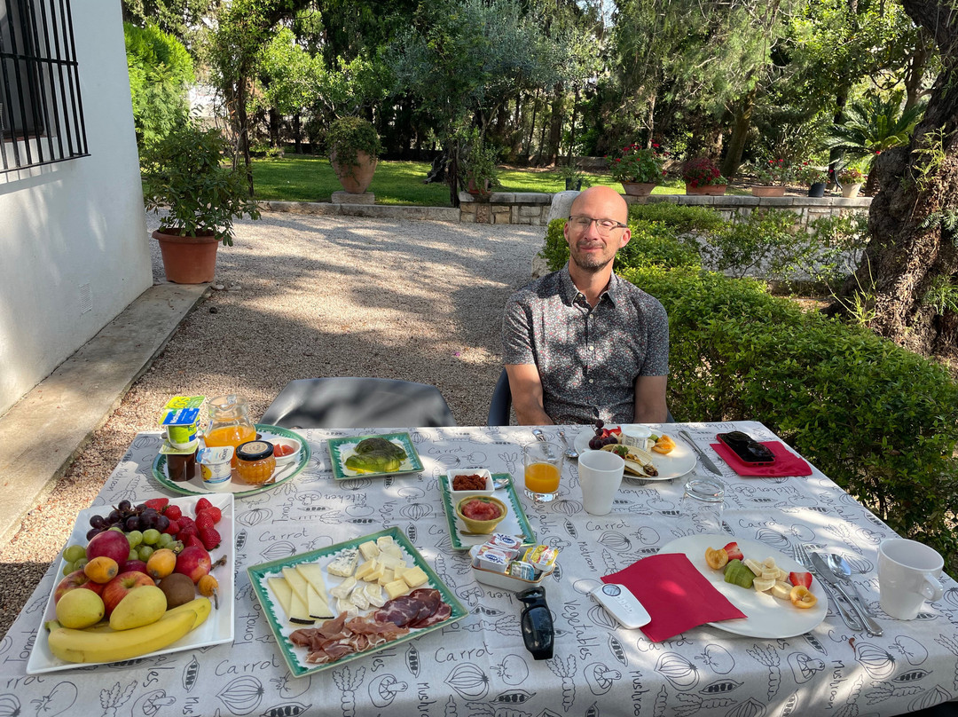 El Sequer Casa Rural主图