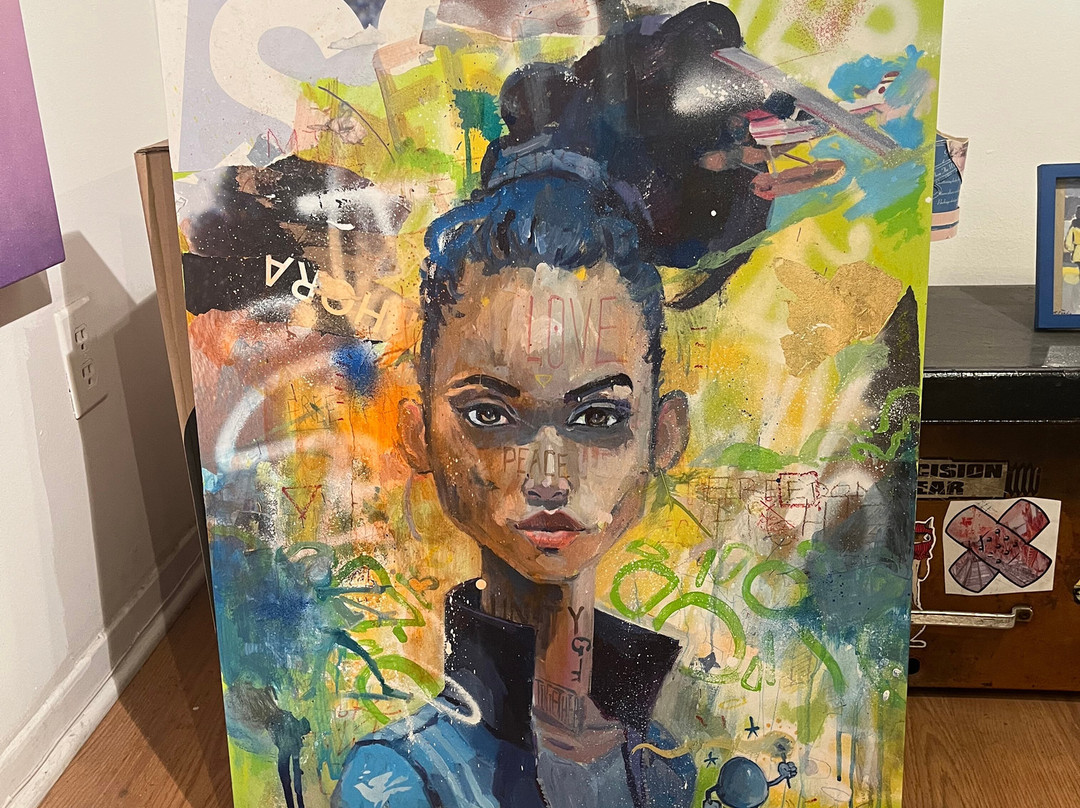 L'original Art Gallery景点图片