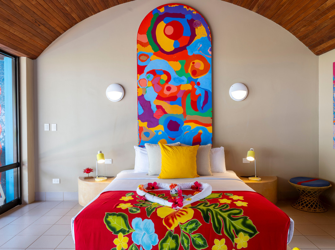 Alma del Pacífico Hotel & Spa主图