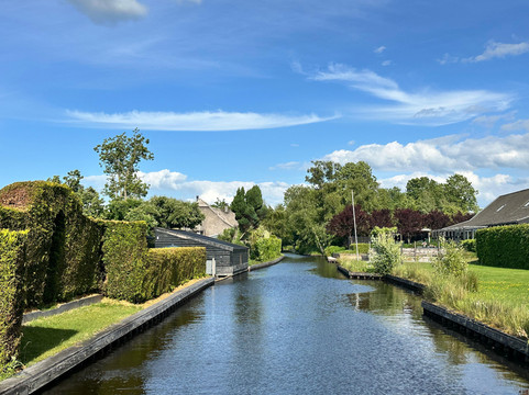 Taxi Amsterdam Airport-阿姆斯特丹必去景点