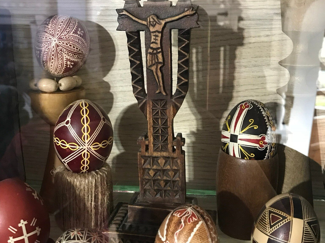 Letitia Orsivschi's Egg Museum-Suceava必去景点