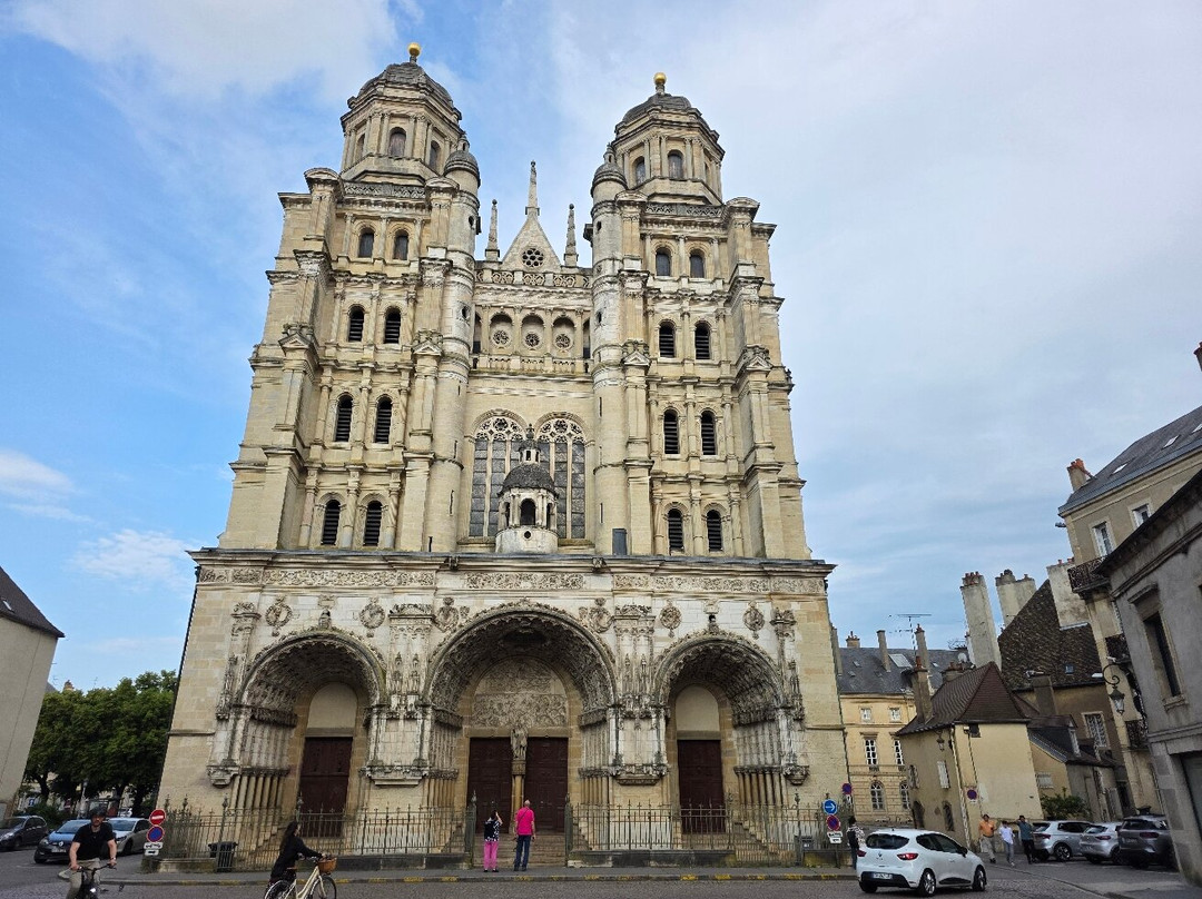 Église Saint-Michel de Dijon-第戎必去景点