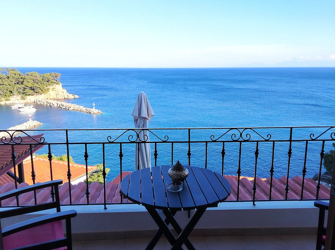 雅利斯酒店主图