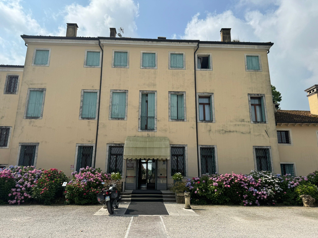 Villa Tacchi景点图片