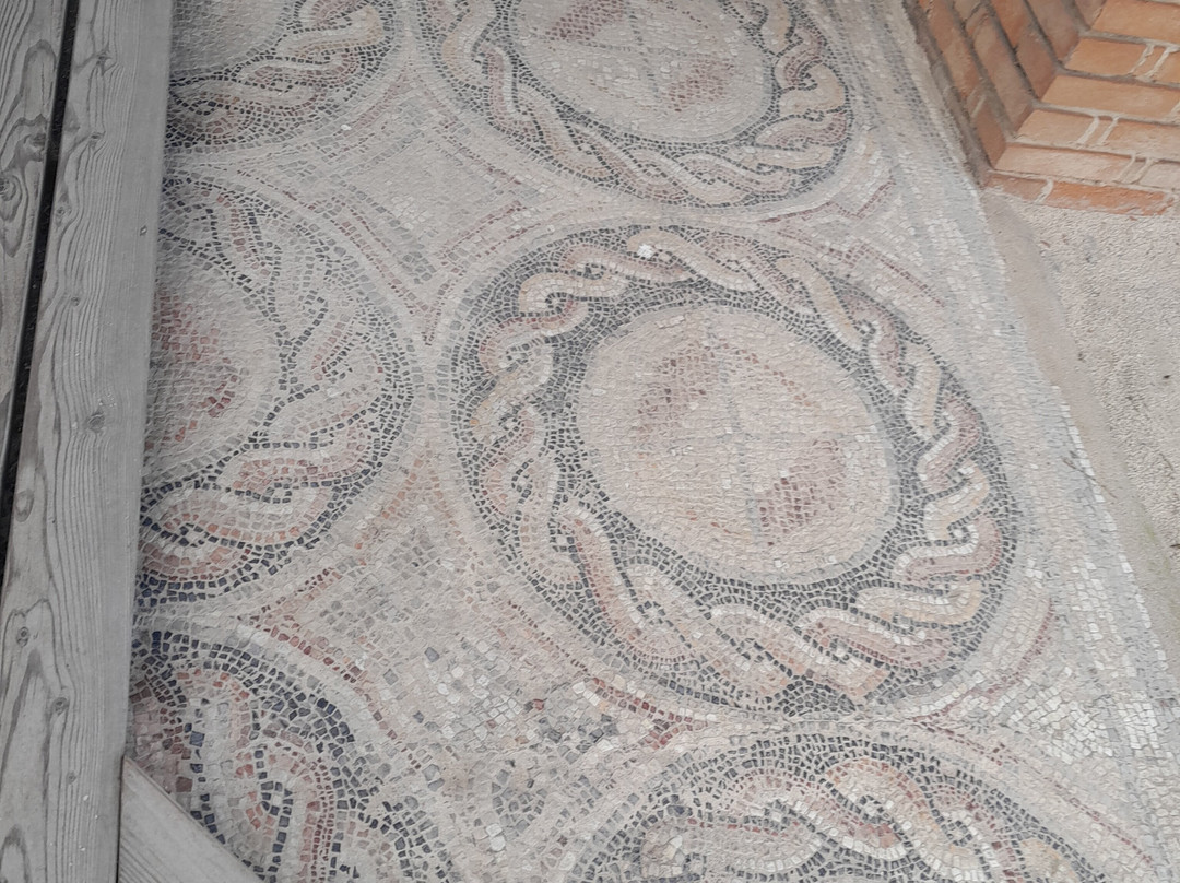 Villa Romana ed Antiquarium di Desenzano del Garda-代森扎诺-德尔加达必去景点