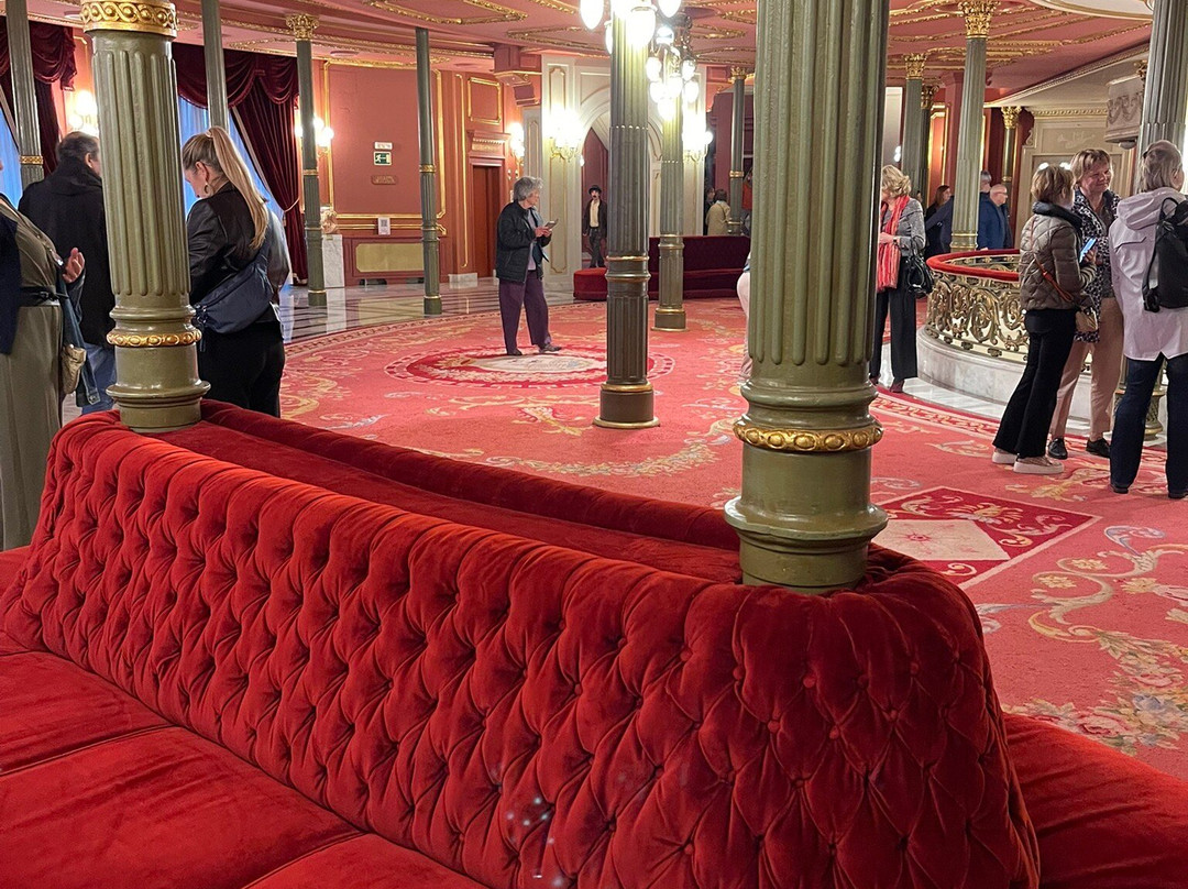 Teatro Arriaga Antzokia景点图片