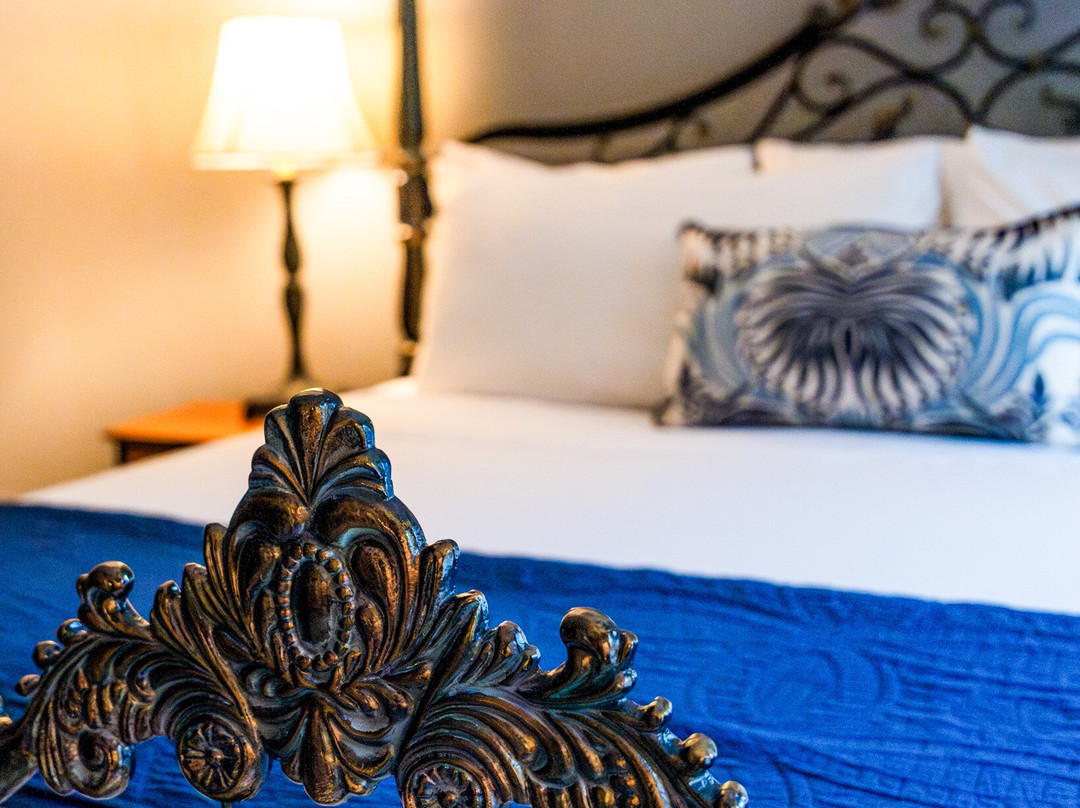 Inn At Pleasant Lake主图