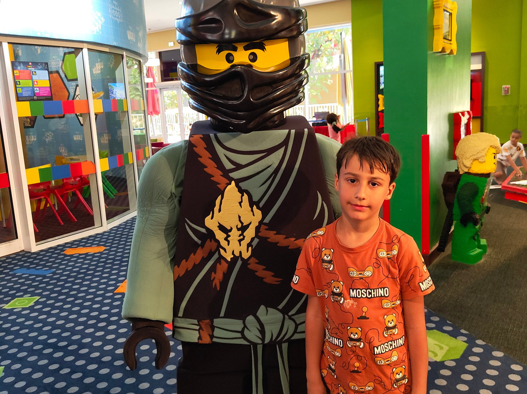 LEGOLAND® Hotel主图