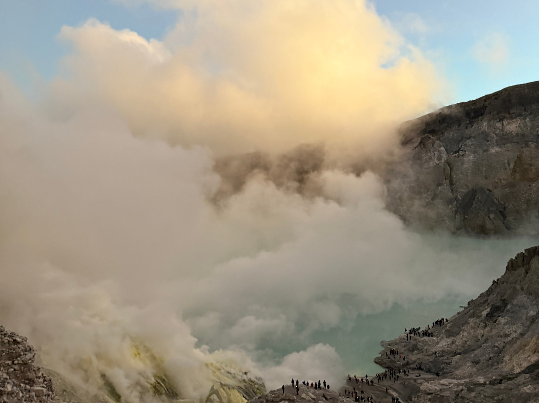 Java Adventure Trail景点图片
