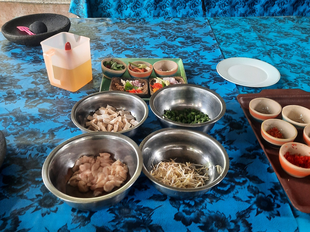 Periuk Bali Cooking Class景点图片