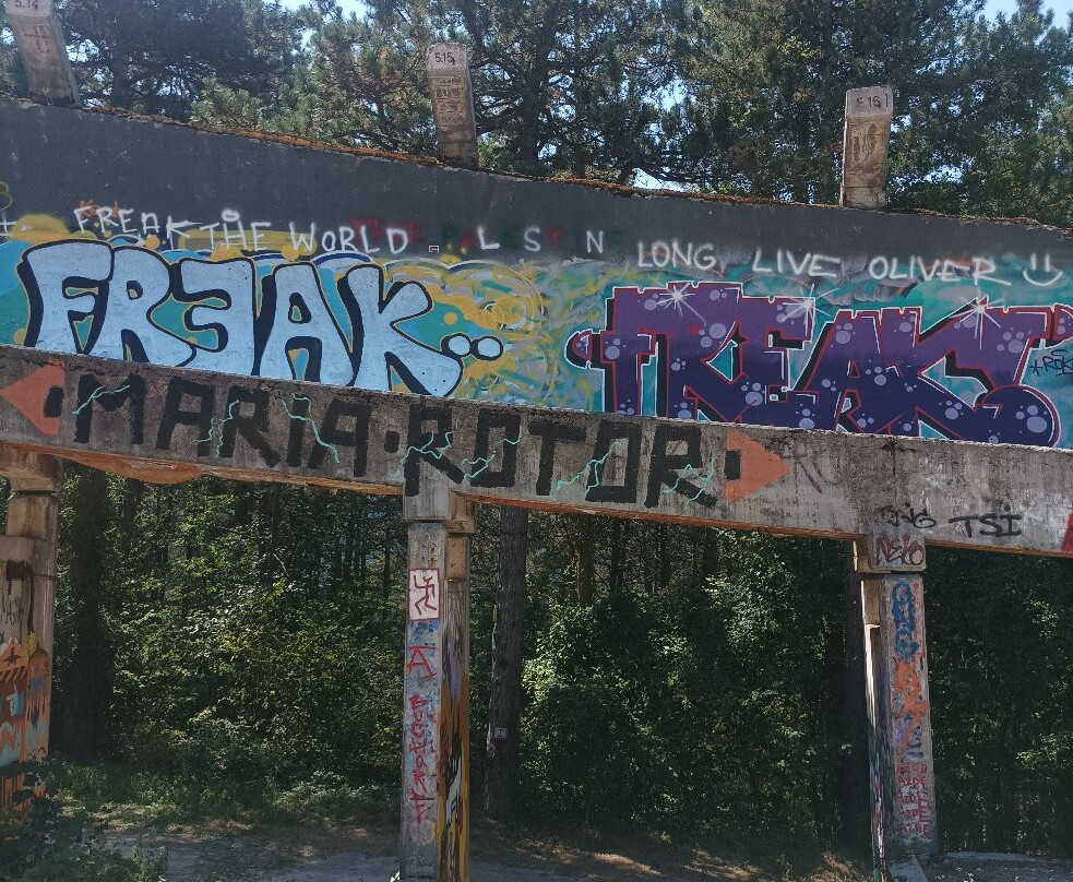 Sarajevo Olympic Bobsleigh and Luge Track景点图片