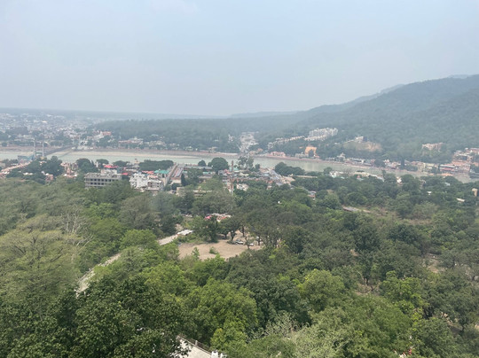 Himalayas Within-里希克虚必去景点