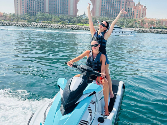 Xtreme Jet Ski-迪拜必去景点