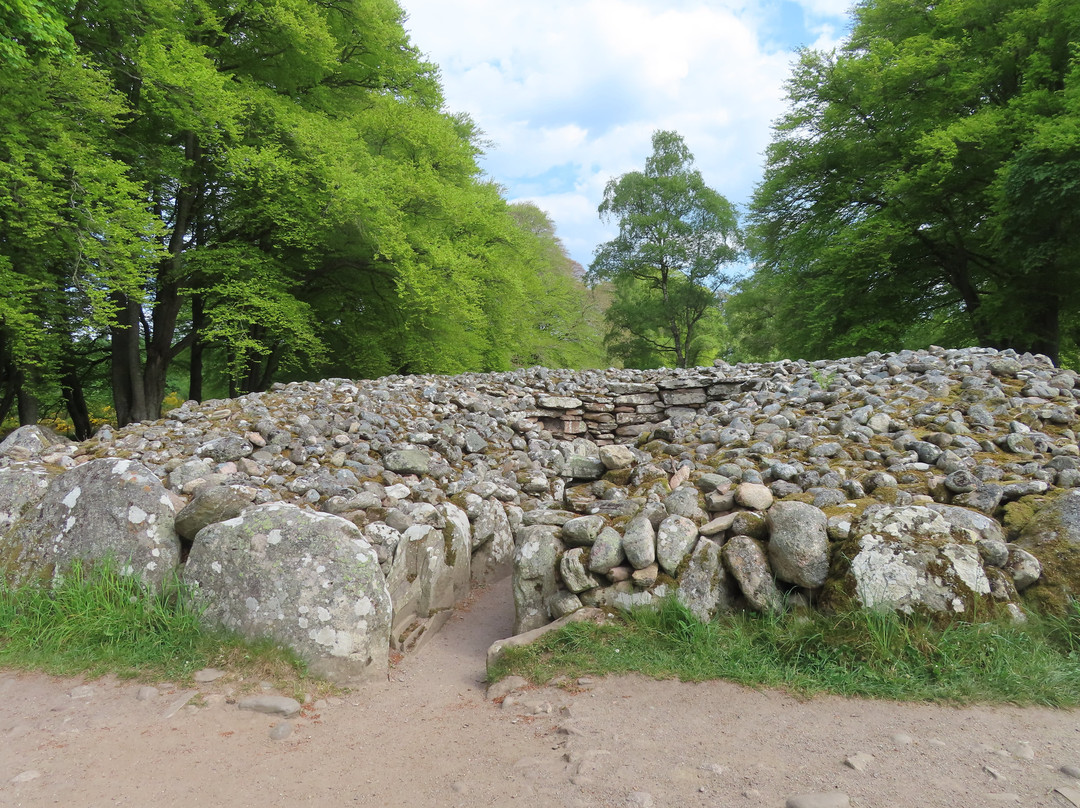 Clava Cairns景点图片