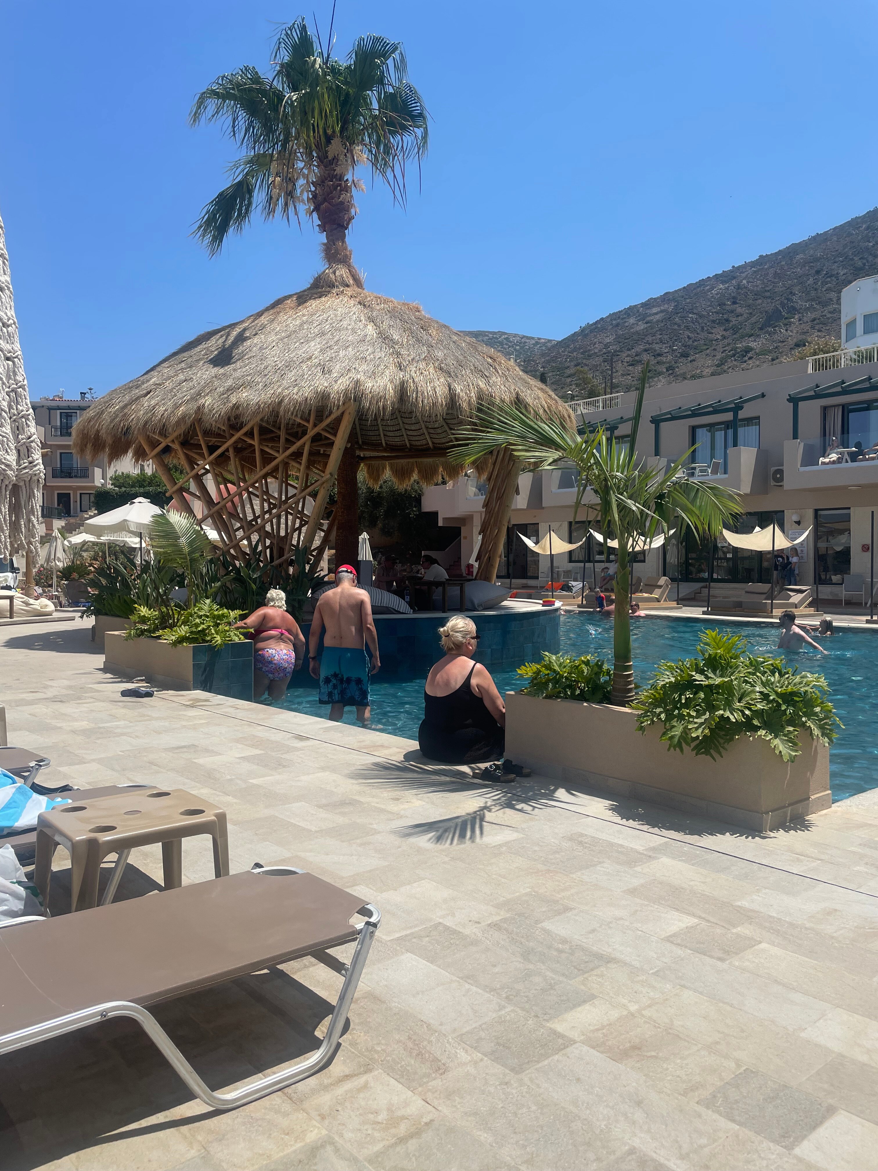 Asterias Village Resort-浴室