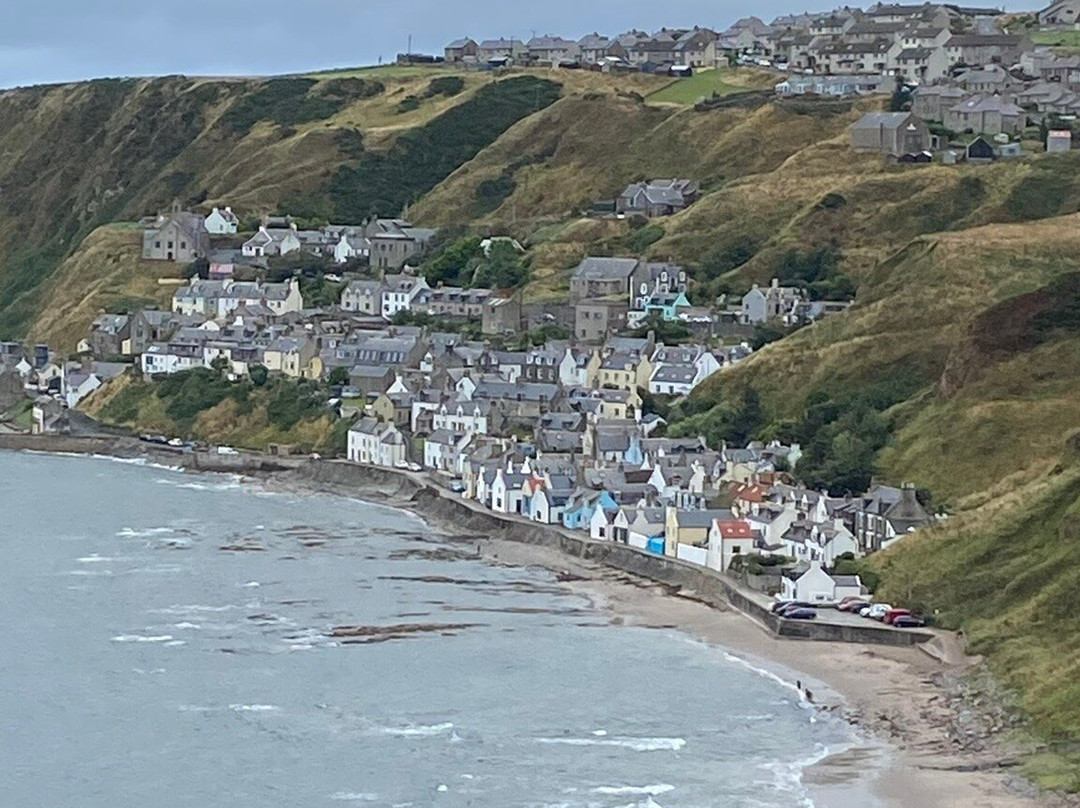 Gardenstown Harbour-Gardenstown必去景点