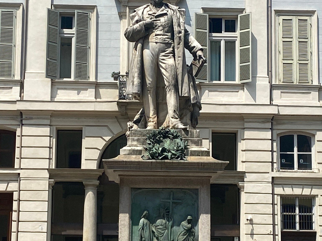 Monumento a Vincenzo Gioberti景点图片