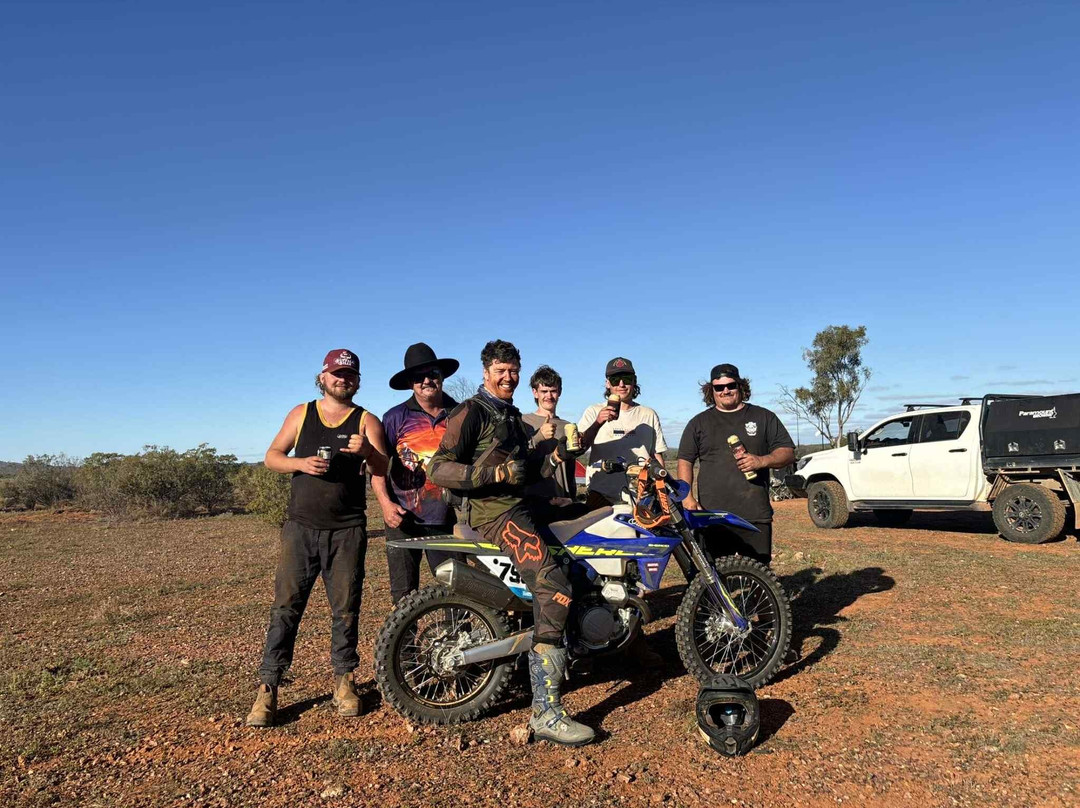 Outback Motorcycle Adventures-爱丽斯泉必去景点