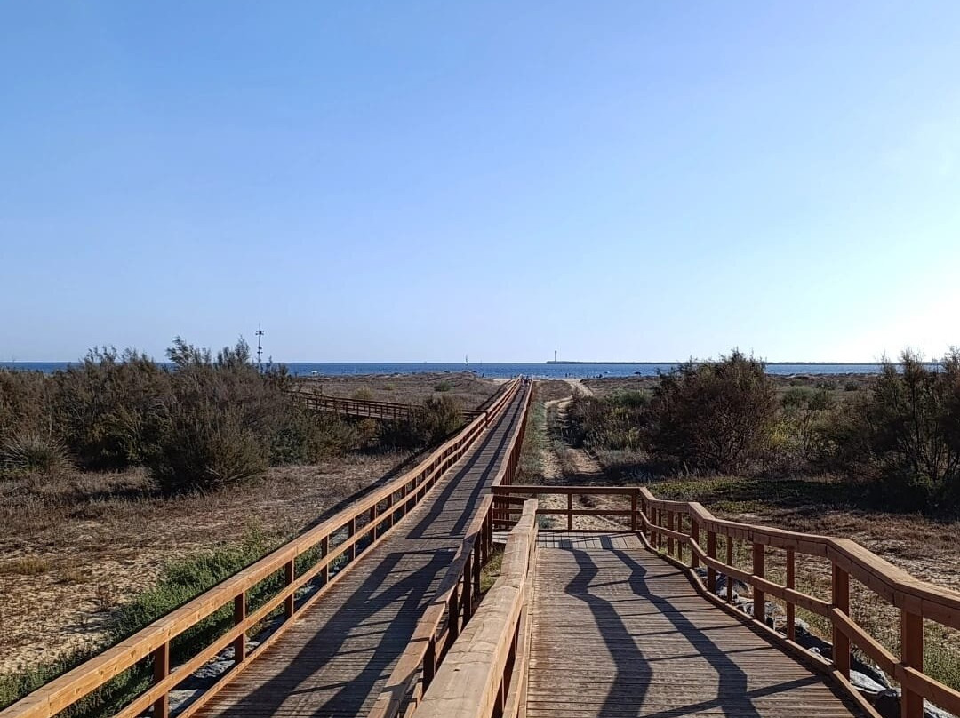 Playa de Mazagon-马扎刚必去景点