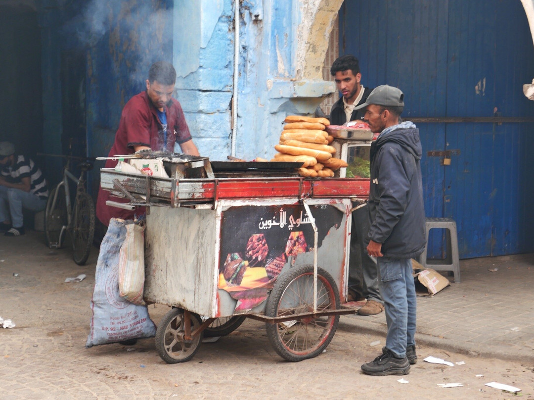 Walking With Nomads-Agdz必去景点