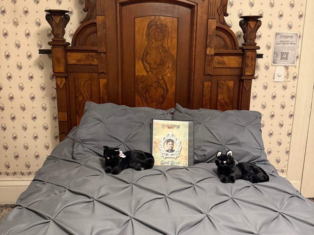 Lizzie Borden House景点图片