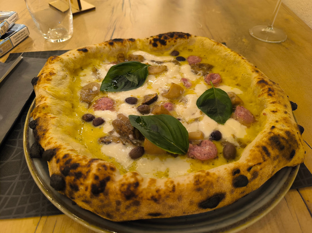 Province of Brindisi餐馆和美食-DA ZIO GIANNI