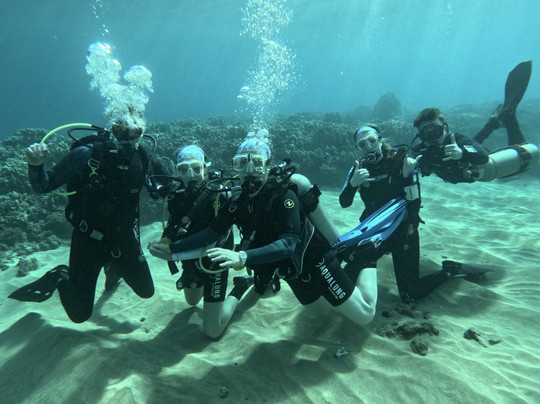 Sammy Scuba Diving-拉海纳必去景点