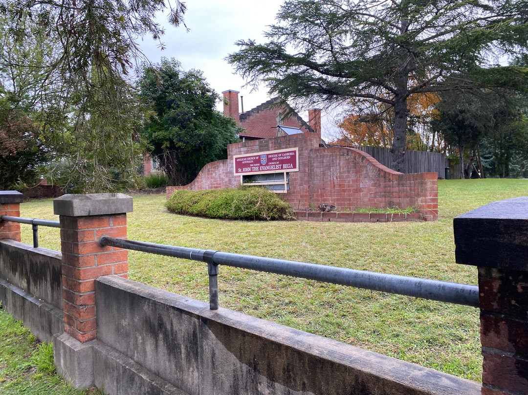 Saint John's Anglican Church-贝加必去景点