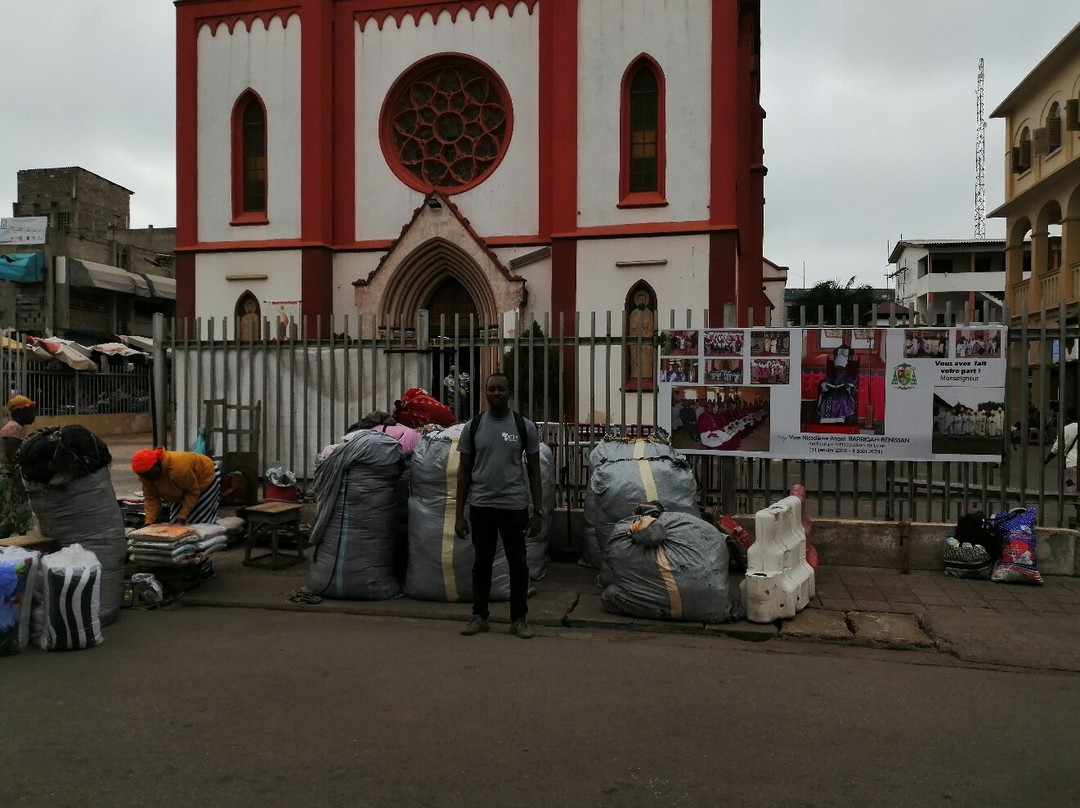 Lome Cathedral-洛美必去景点