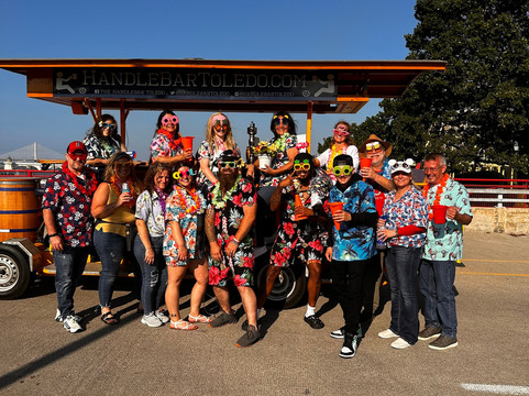 The HandleBar Toledo-托莱多必去景点