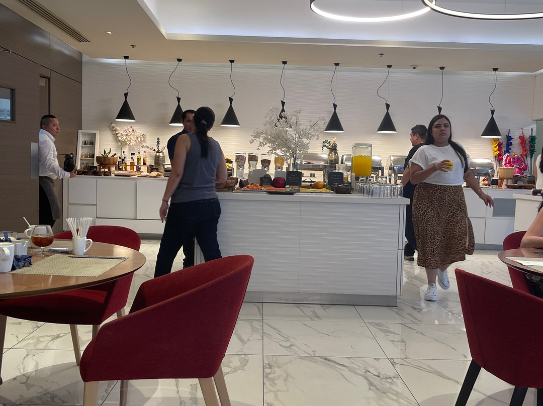 NH Monterrey La Fe主图