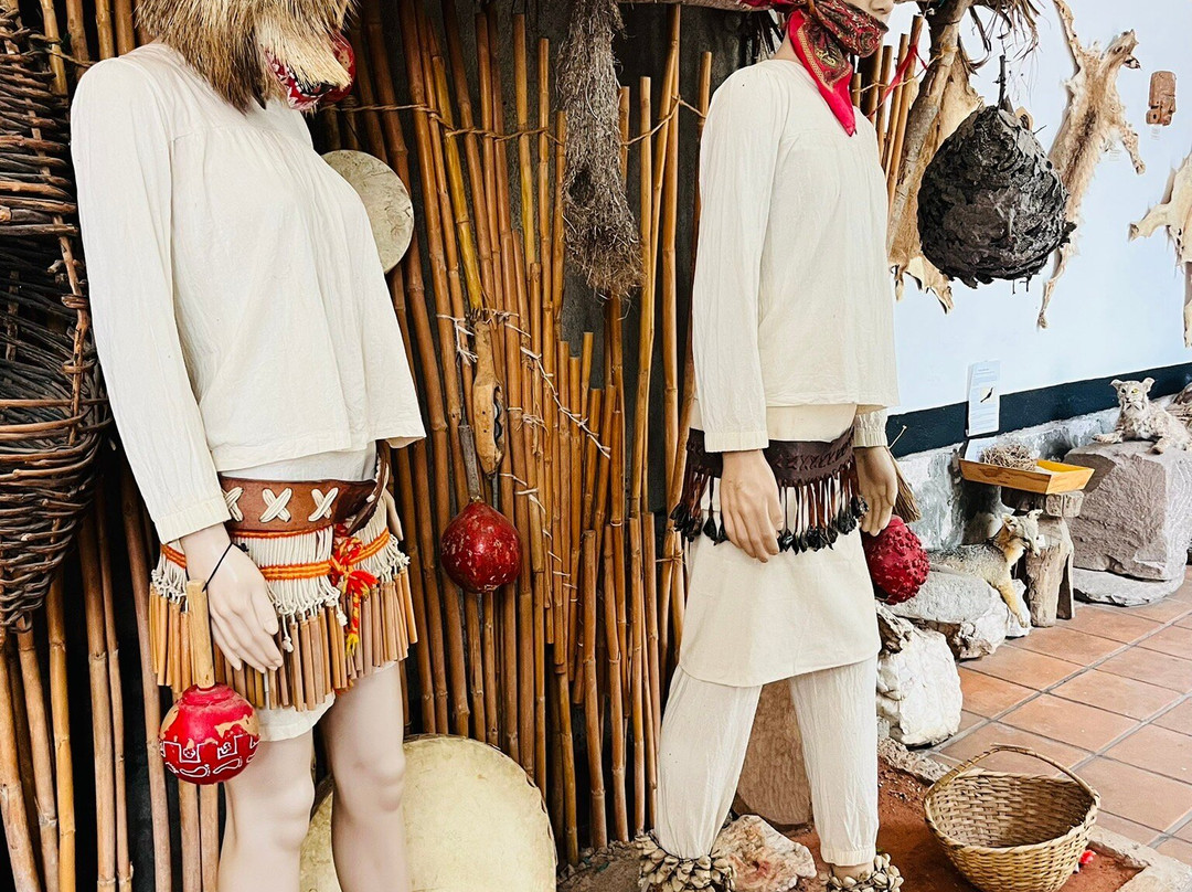 Museo Fuerte Mirador-El Fuerte必去景点