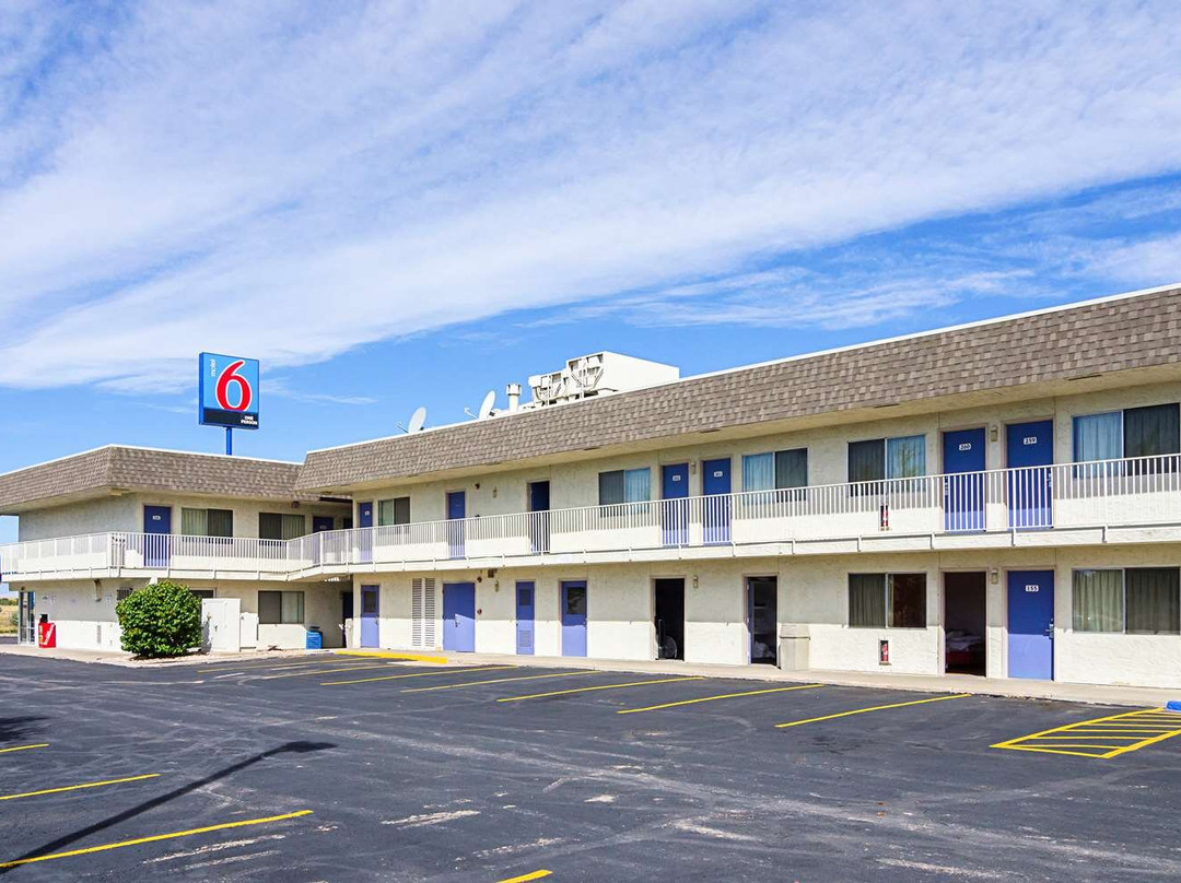 Jelm酒店住宿-Motel 6 Laramie